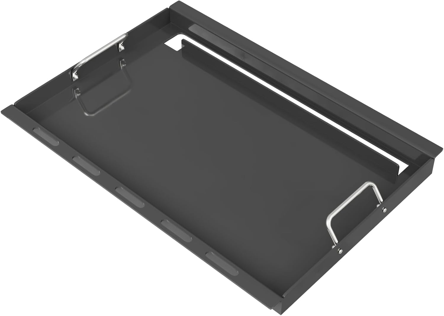 Full Size Griddle Insert for Weber Genesis 300 Series Grills