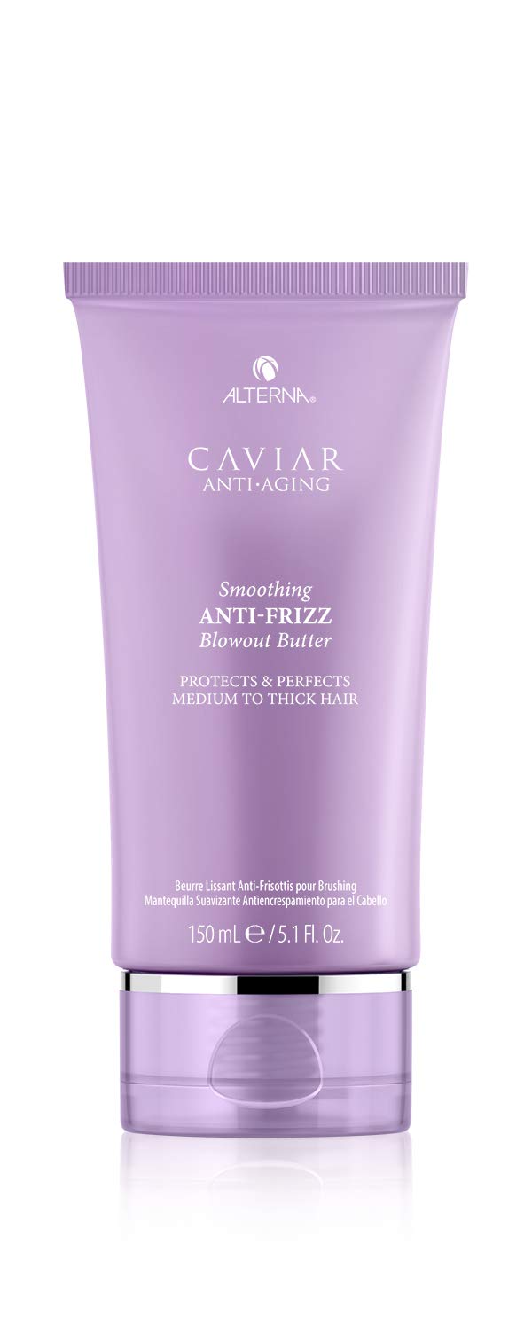 Alterna Caviar Anti-Aging Smoothing Anti-Frizz Blowout Butter Review
