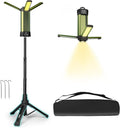 Rechargeable Camping Light with Stand 6000mAh - Bright, Portable LED