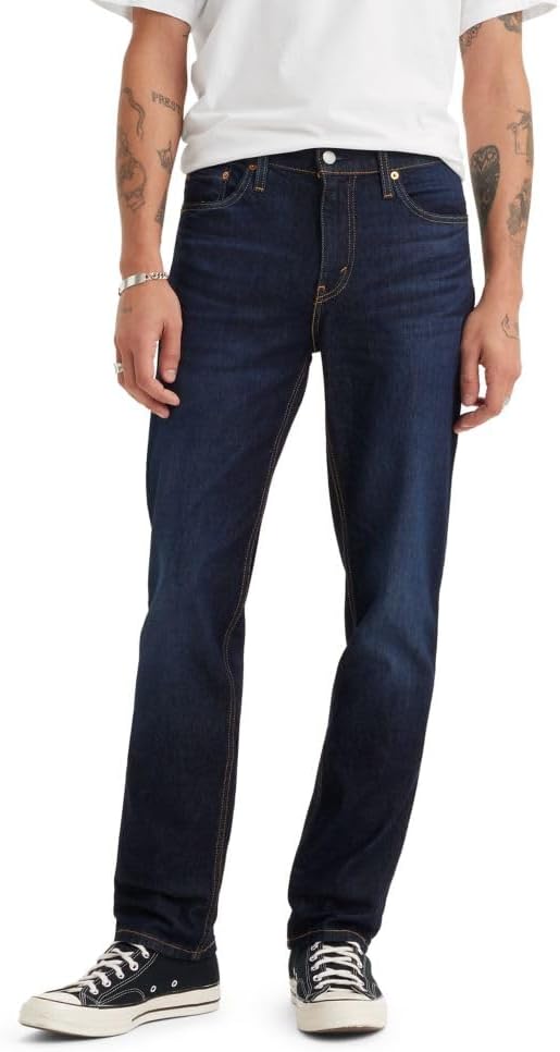 Levi's Men's 511 Slim Fit Jeans for a Stylish Look