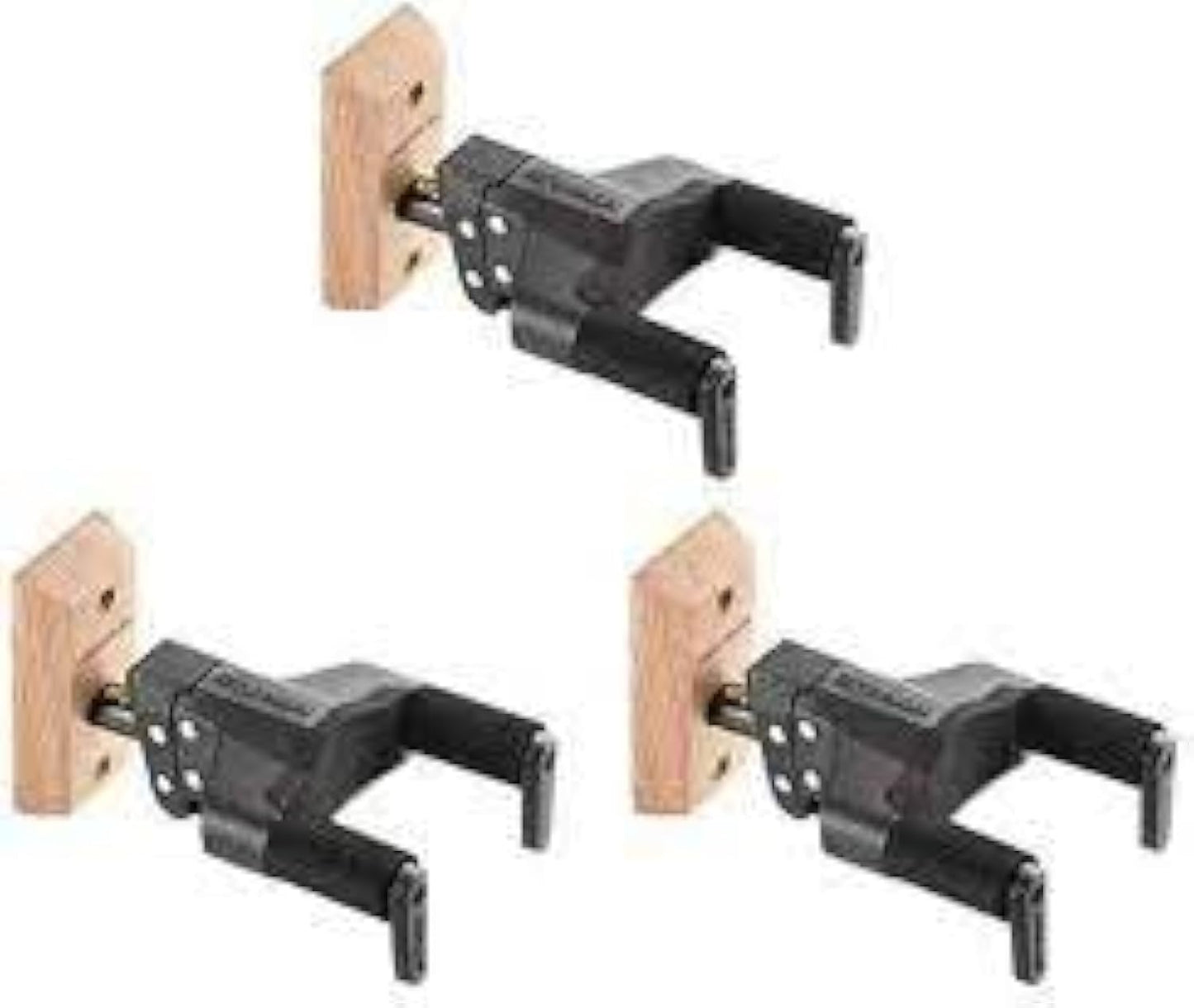 Hercules Locking Guitar Hanger Bundle - Securely Display Guitars