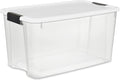 Sterilite 24-Pack Ultra Latching Box 70 Quart - Heavy-Duty Storage