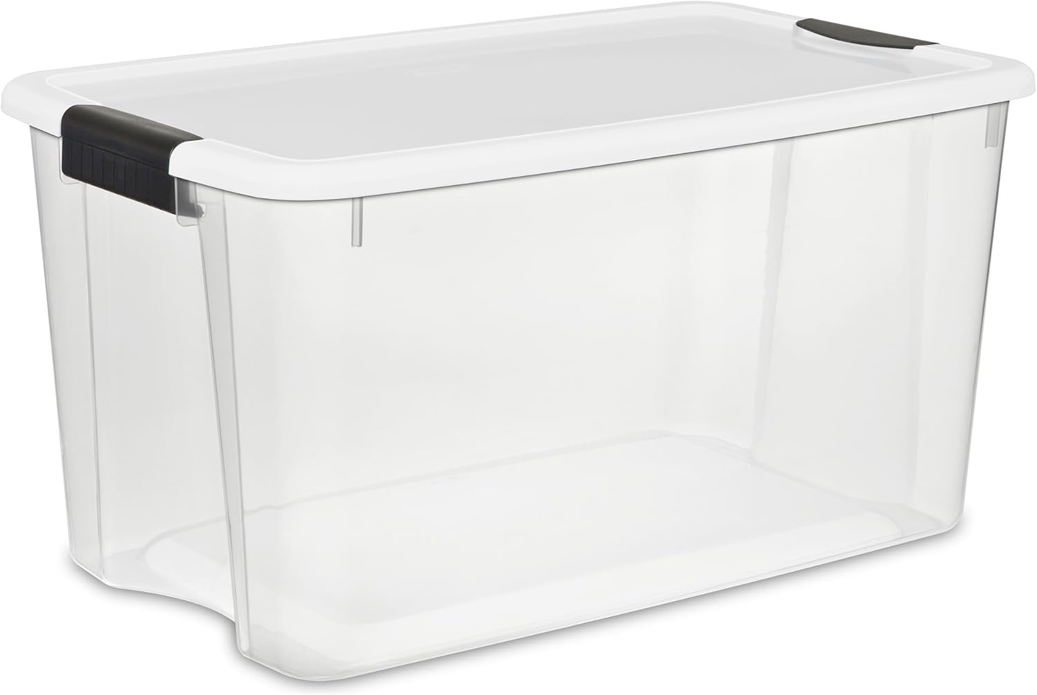 Sterilite 24-Pack Ultra Latching Box for Heavy-Duty Storage