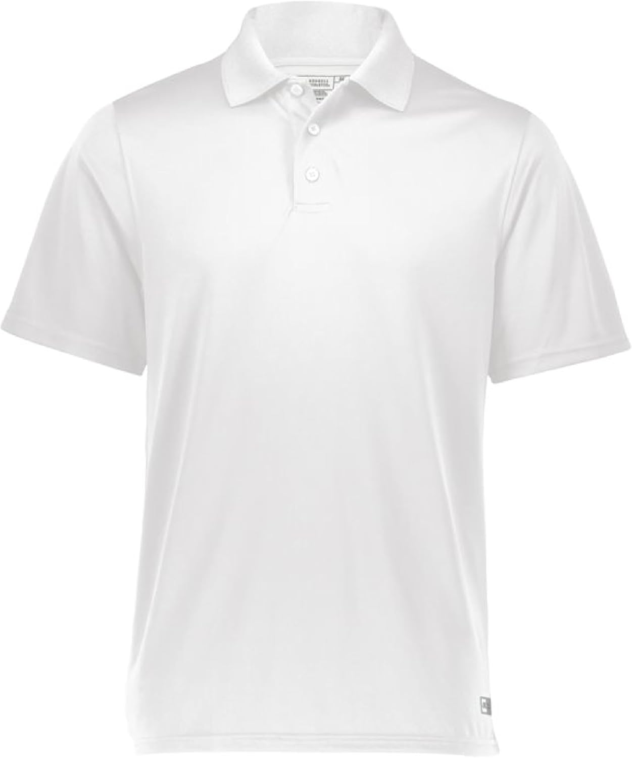 Russell Athletic Men's Power Performance Polo for Active Sports