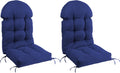 Adirondack Chair Cushions Set of 2 for Ultimate Comfort