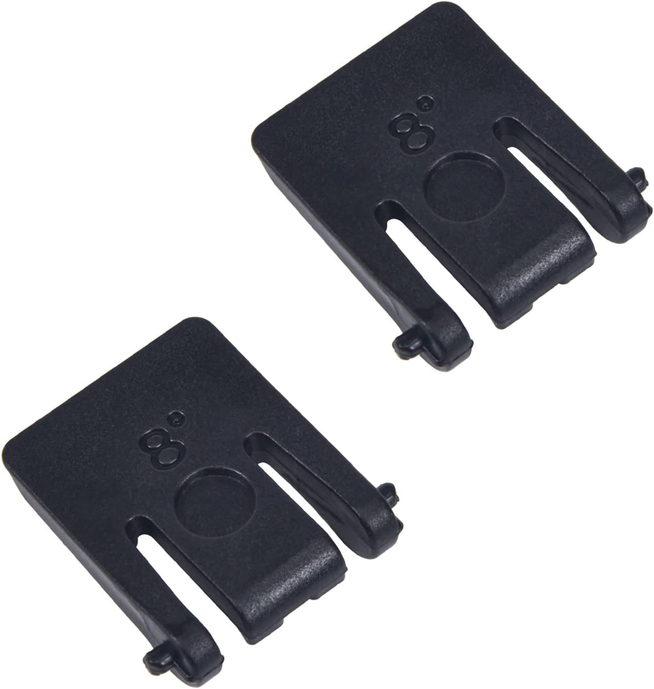 Keyboard Stand Tilt Legs Clips for Logitech K520 - Easy Upgrade!
