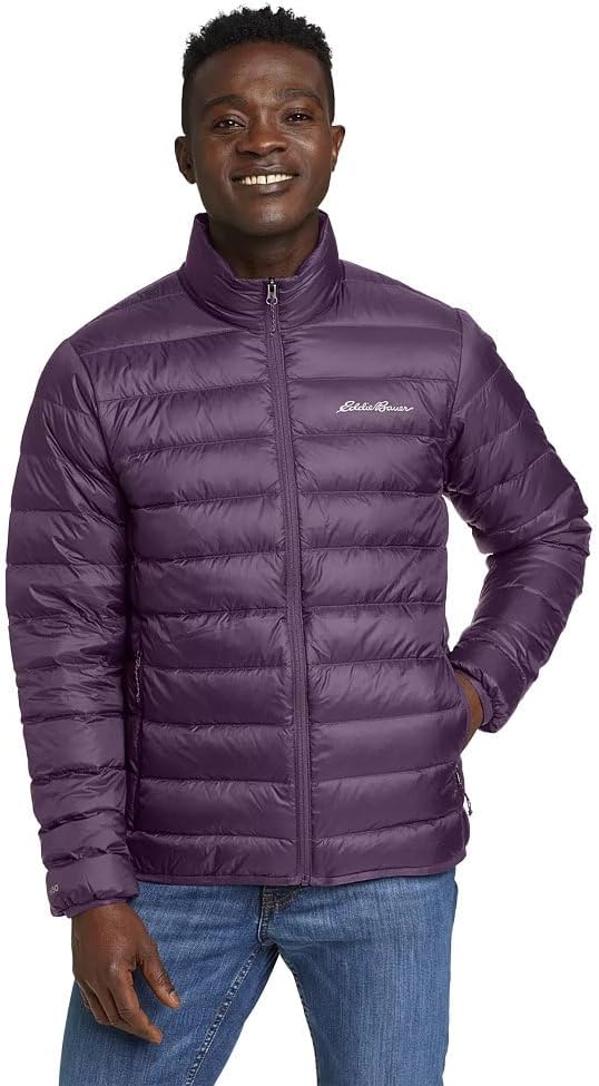 Eddie Bauer Men's CirrusLite Down Jacket - Ultralight & Packable