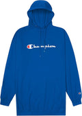 Big and Tall Pullover Jersey Hoodie for Men - Lightweight Fit