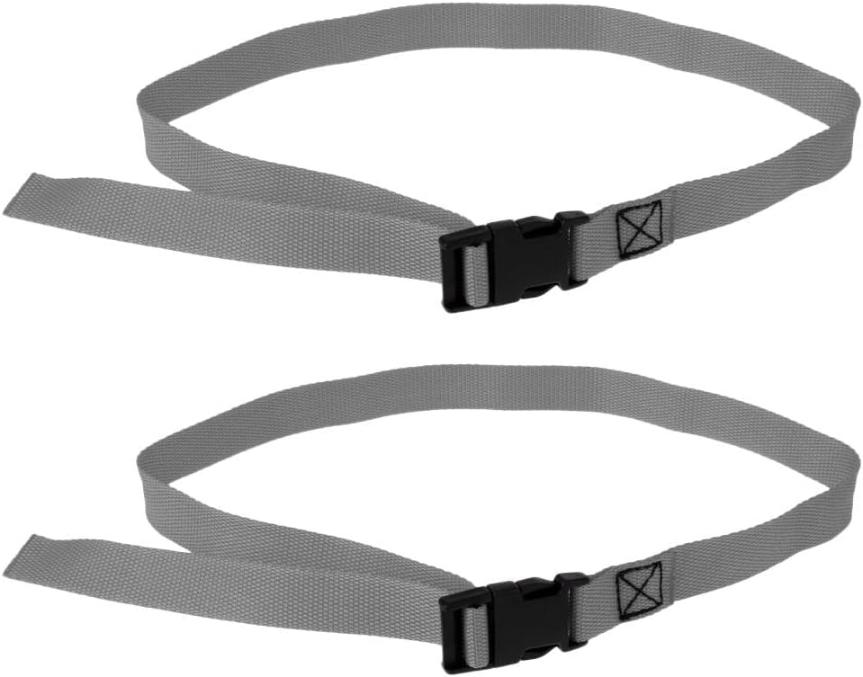Adjustable Golf Trolley Straps for Secure Travel