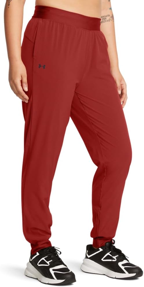 Under Armour Womens Armoursport Woven Pants for Active Comfort