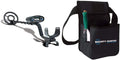 Bounty Hunter TK4 Tracker IV Metal Detector & TP-KIT-W Pouch - Great