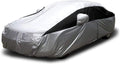 Titan Lightweight Poly 210T Car Cover for Sedans 186-202 in