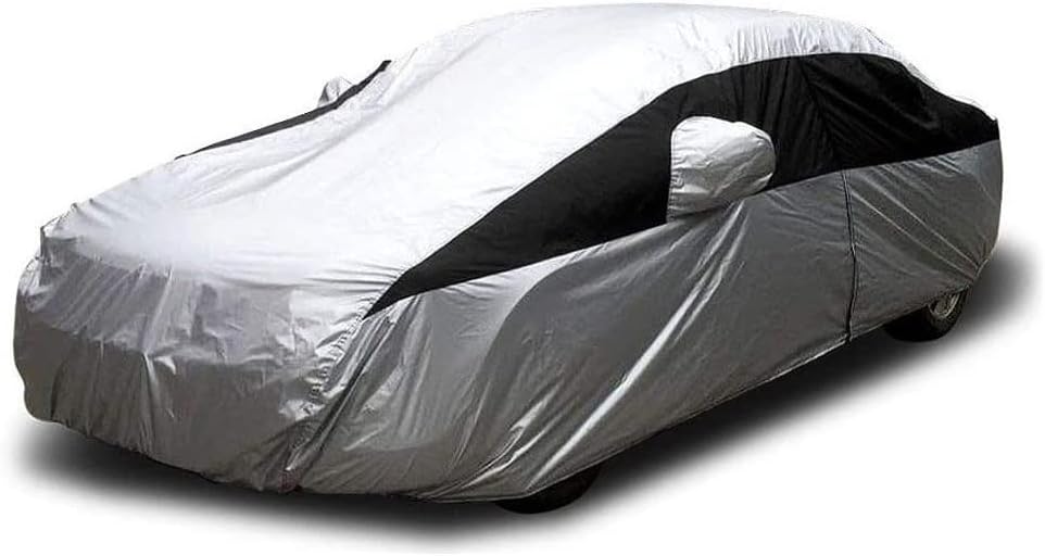 Titan Lightweight Waterproof Car Cover