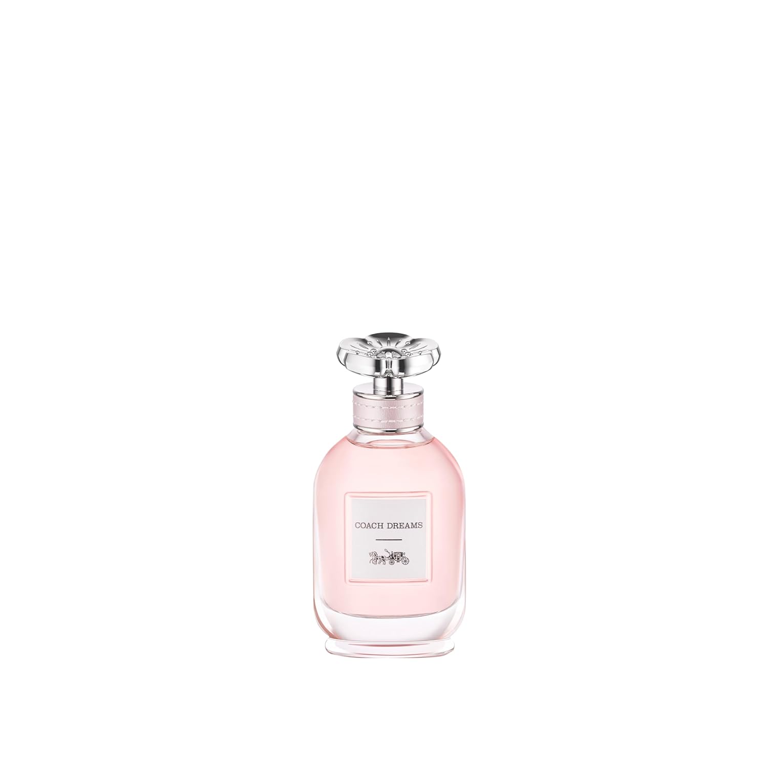 Coach Dreams Eau de Parfum - Radiant Floral Woody Fragrance