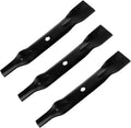 GY20852 High-Lift Mower Blade 48 in 3-Pack - Heavy Duty Replacement