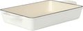 Crock-Pot Artisan 13in Enameled Cast Iron Lasagna Pan - Even Heat
