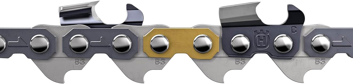 Husqvarna X-Cut C83 24 Inch Chainsaw Chain for Professionals