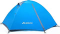BISINNA 2 Person Camping Tent Lightweight Backpacking Tent - Easy