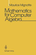 Mathematics for Computer Algebra - Graduate Course