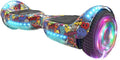 Hoverboard HS2.01 Bluetooth Flash Wheel Self Balancing Scooter - LED