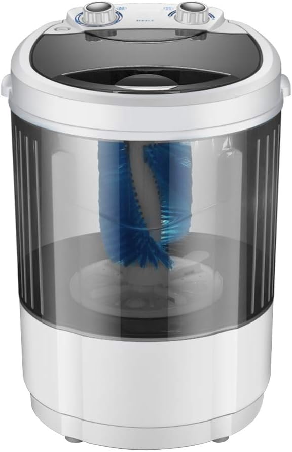 VOGOUS Portable Shoes Washer - Smart Cleaning On-the-Go!