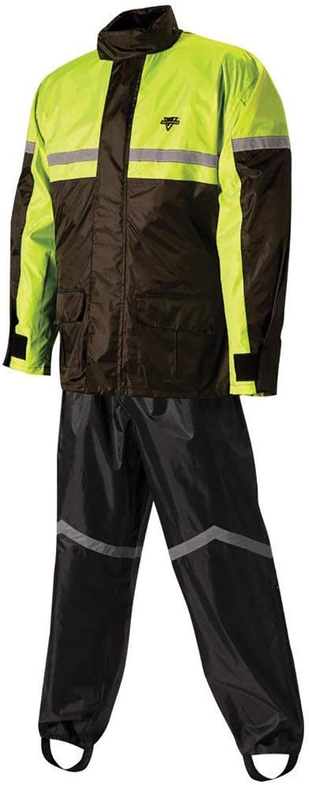 Nelson-Rigg SR-6000-HVY-04 Stormrider Rain Suit Review