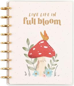 Happy Planner Disc-Bound 12-Month Classic Planner for 2024