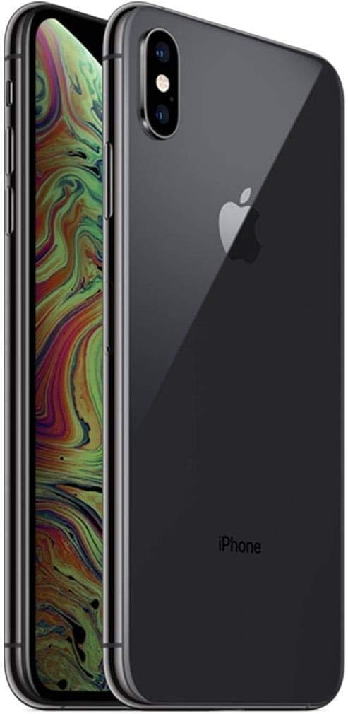 Apple iPhone XS Max 64GB Space Gray - Renewed T-Mobile Device