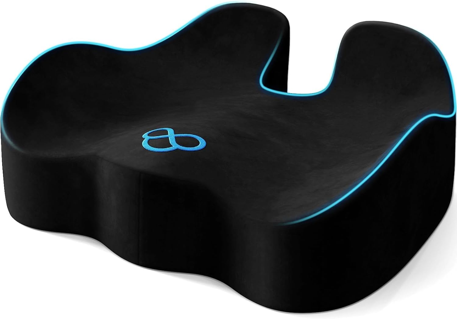 Memory Foam Seat Cushion for Tailbone Relief and Comfort