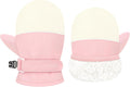 Toddler Snow Gloves Waterproof Mittens for Kids - Warm & Secure