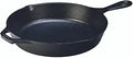 Lodge 10.25 in Cast Iron Skillet - Durable, Pre-Seasoned Cookware