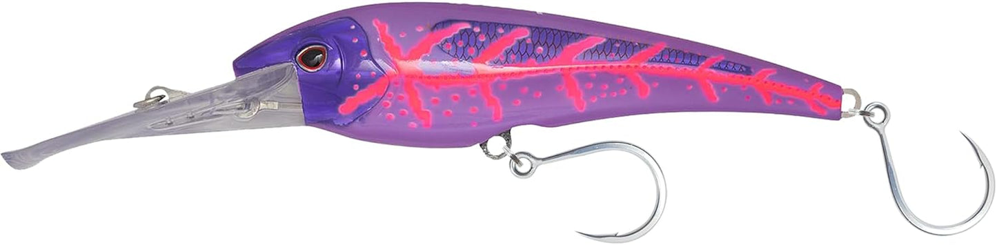 Nomad Design DTX Minnow with Autotune System for Fishing