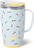 Swig Life Insulated 18oz Mug with Handle for On-the-Go Drinking