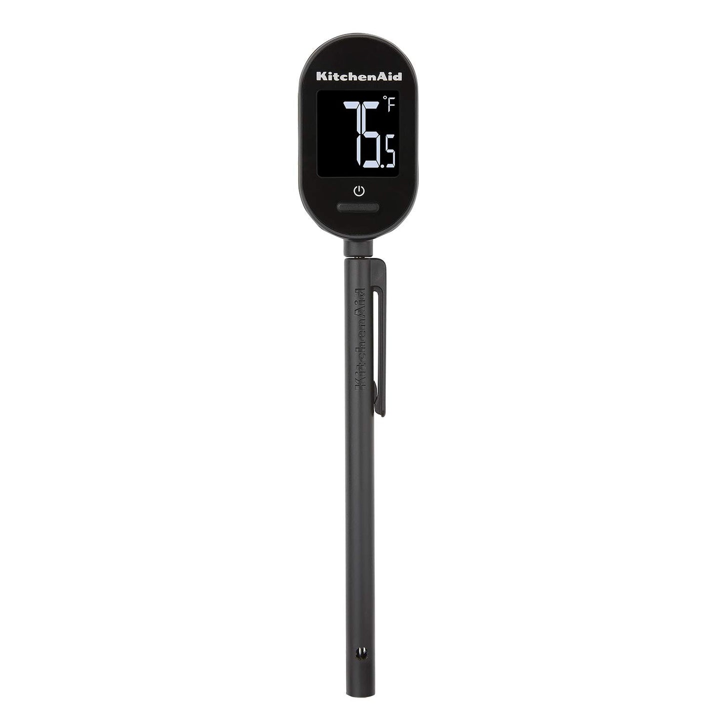 KitchenAid Backlit Digital Food Thermometer - Accurate Cooking Every Time