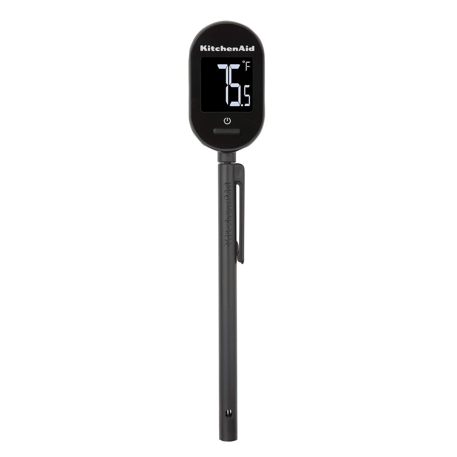 KitchenAid Backlit Digital Food Thermometer - Accurate Cooking Every Time