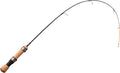 13 FISHING Ice Fishing Rod - Sensitive Flex-Core Tip for Jigs