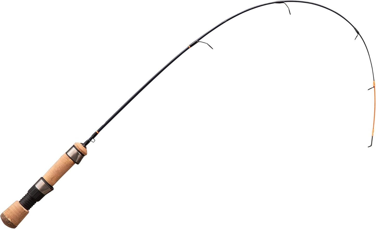 13 FISHING Ice Rod: Dominate Frozen Waters