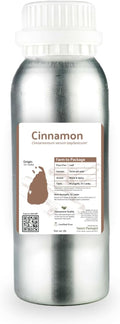 Cinnamon Essential Oil - Pure Sri Lankan Steam-Distilled (2lbs)