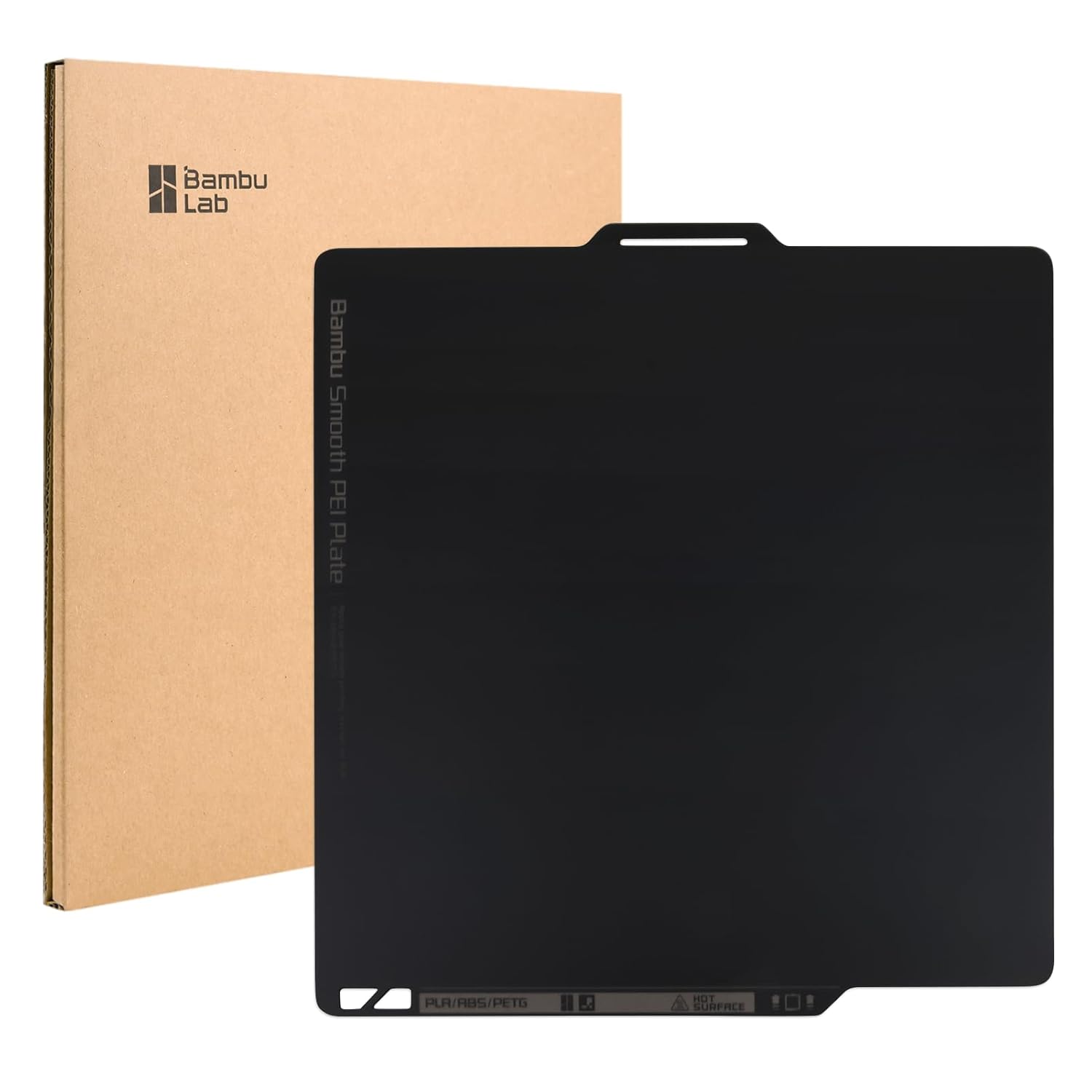 Bamboo LAB Double Sided PEI Build Plate for 3D Printers