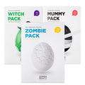 SKIN1004 Zombie Pack: Unleash Your Inner Mummy, Witch