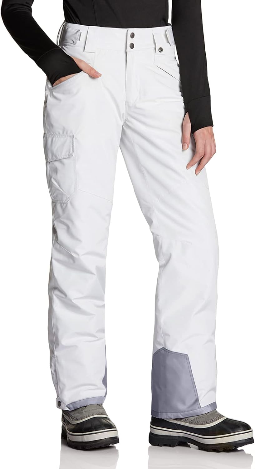 TSLA Women's Waterproof Ski Pants - Stay Warm & Dry!