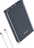 QBrand Laptop Power Bank 20000mAh 118W - Portable Laptop Charger