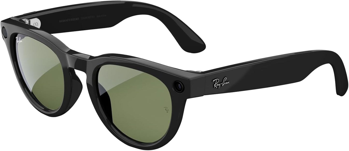 Meta Ray-Ban Glasses Headliner: Capture Life Effortlessly
