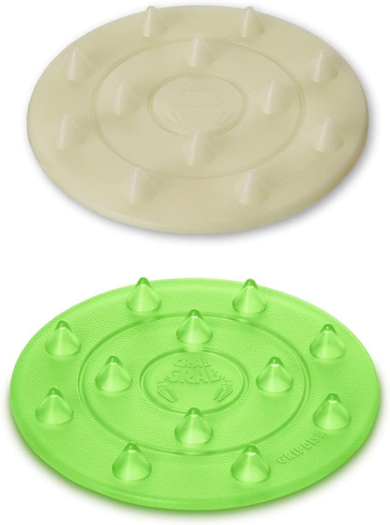 Glow in Dark Snowboard Stomp Pad by Crab Grab