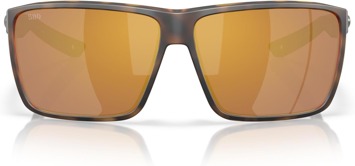Costa Del Mar Mens Rincon II Sunglasses with 580 Glass Lenses