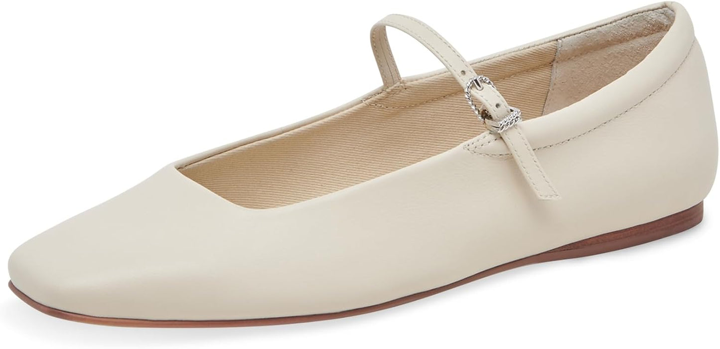 Dolce Vita Women's Reyes Ballet Flat for Everyday Comfort