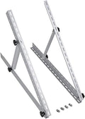 28in Adjustable Solar Panel Tilt Mount Brackets - Boost Output