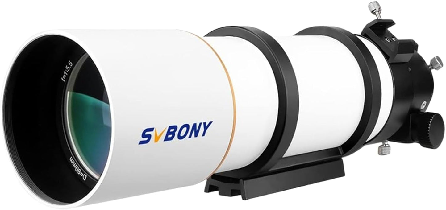 SVBONY SV48P Telescope for Beginners and Deep Sky Observations