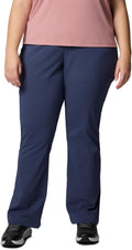 Columbia Women's Anytime Bootcut Pant II - Sun and Travel Ready