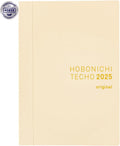 Hobonichi Techo 2025 Original Book A6 Planner - Portable Daily